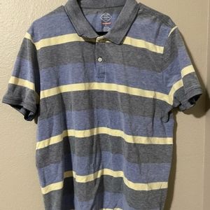 Striped Polo